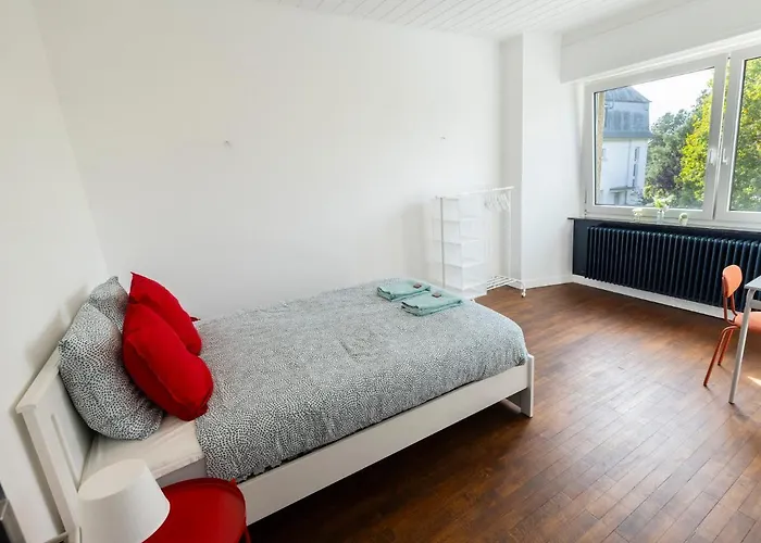 Séjour chez l'habitant Tram Station By Citypillow Since 2019