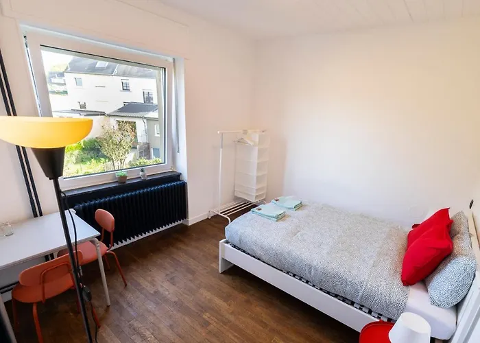 Tram Station By Citypillow Since 2019 Privatunterkunft Luxemburg