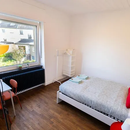 Tram Station By Citypillow Since 2019 Проживание в семье Люксембург